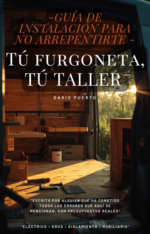 Portada Tu furgoneta, tu taller