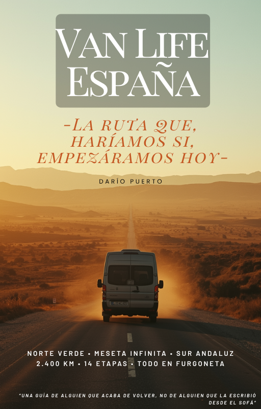 Portada Van life España