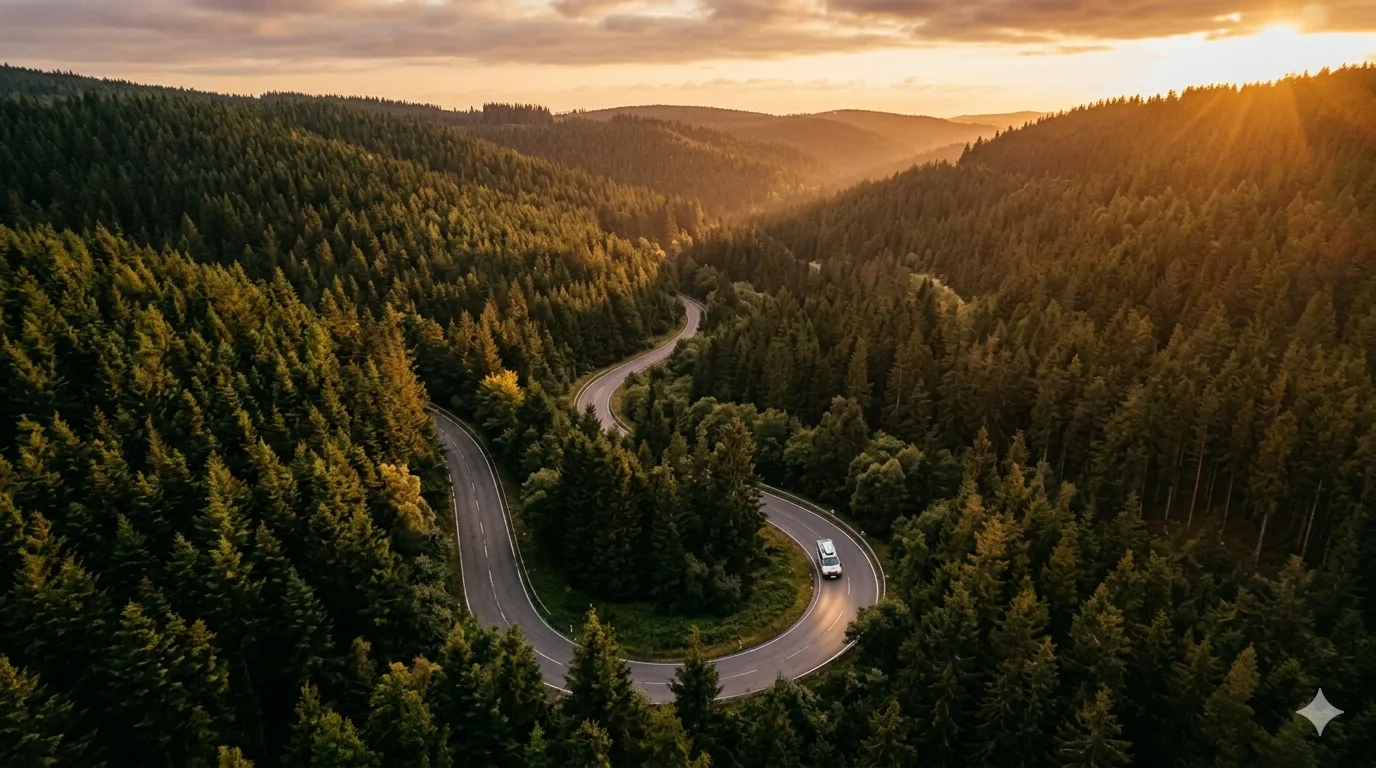 Ruta por la Costa Atlántica de Portugal y España